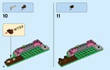 Building Instructions - LEGO - 41196 - The Elvenstar Tree Bat Attack: Page 12