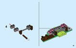 Building Instructions - LEGO - 41196 - The Elvenstar Tree Bat Attack: Page 15