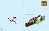 Building Instructions - LEGO - 41196 - The Elvenstar Tree Bat Attack: Page 18