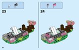 Building Instructions - LEGO - 41196 - The Elvenstar Tree Bat Attack: Page 22