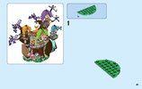 Building Instructions - LEGO - 41196 - The Elvenstar Tree Bat Attack: Page 41