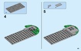 Building Instructions - LEGO - 41196 - The Elvenstar Tree Bat Attack: Page 43