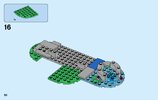 Building Instructions - LEGO - 41196 - The Elvenstar Tree Bat Attack: Page 50