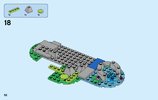 Building Instructions - LEGO - 41196 - The Elvenstar Tree Bat Attack: Page 52