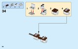 Building Instructions - LEGO - 41196 - The Elvenstar Tree Bat Attack: Page 66