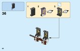 Building Instructions - LEGO - 41196 - The Elvenstar Tree Bat Attack: Page 68