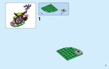 Building Instructions - LEGO - 41196 - The Elvenstar Tree Bat Attack: Page 7