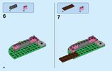 Building Instructions - LEGO - 41196 - The Elvenstar Tree Bat Attack: Page 10