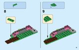 Building Instructions - LEGO - 41196 - The Elvenstar Tree Bat Attack: Page 11