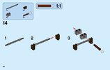 Building Instructions - LEGO - 41196 - The Elvenstar Tree Bat Attack: Page 14