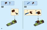 Building Instructions - LEGO - 41196 - The Elvenstar Tree Bat Attack: Page 28