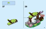 Building Instructions - LEGO - 41196 - The Elvenstar Tree Bat Attack: Page 31