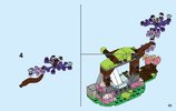 Building Instructions - LEGO - 41196 - The Elvenstar Tree Bat Attack: Page 33