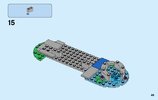 Building Instructions - LEGO - 41196 - The Elvenstar Tree Bat Attack: Page 49