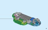 Building Instructions - LEGO - 41196 - The Elvenstar Tree Bat Attack: Page 57