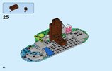 Building Instructions - LEGO - 41196 - The Elvenstar Tree Bat Attack: Page 60