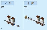 Building Instructions - LEGO - 41196 - The Elvenstar Tree Bat Attack: Page 70