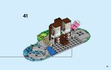 Building Instructions - LEGO - 41196 - The Elvenstar Tree Bat Attack: Page 71