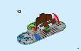 Building Instructions - LEGO - 41196 - The Elvenstar Tree Bat Attack: Page 73