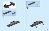 Building Instructions - LEGO - DC Super Hero Girls - 41230 - Batgirl™ Batjet Chase: Page 21