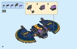 Building Instructions - LEGO - DC Super Hero Girls - 41230 - Batgirl™ Batjet Chase: Page 38