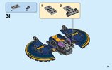 Building Instructions - LEGO - DC Super Hero Girls - 41230 - Batgirl™ Batjet Chase: Page 39