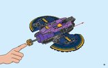 Building Instructions - LEGO - DC Super Hero Girls - 41230 - Batgirl™ Batjet Chase: Page 51