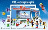 Building Instructions - LEGO - DC Super Hero Girls - 41230 - Batgirl™ Batjet Chase: Page 67