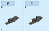 Building Instructions - LEGO - DC Super Hero Girls - 41230 - Batgirl™ Batjet Chase: Page 18