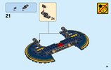 Building Instructions - LEGO - DC Super Hero Girls - 41230 - Batgirl™ Batjet Chase: Page 29