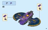 Building Instructions - LEGO - DC Super Hero Girls - 41230 - Batgirl™ Batjet Chase: Page 49