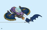 Building Instructions - LEGO - DC Super Hero Girls - 41230 - Batgirl™ Batjet Chase: Page 58