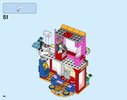 Building Instructions - LEGO - DC Super Hero Girls - 41231 - Harley Quinn™ to the rescue: Page 58