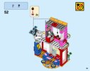 Building Instructions - LEGO - DC Super Hero Girls - 41231 - Harley Quinn™ to the rescue: Page 59