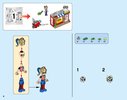 Building Instructions - LEGO - DC Super Hero Girls - 41231 - Harley Quinn™ to the rescue: Page 4