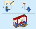 Building Instructions - LEGO - DC Super Hero Girls - 41231 - Harley Quinn™ to the rescue: Page 27