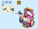 Building Instructions - LEGO - DC Super Hero Girls - 41231 - Harley Quinn™ to the rescue: Page 57