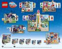 Building Instructions - LEGO - DC Super Hero Girls - 41231 - Harley Quinn™ to the rescue: Page 64