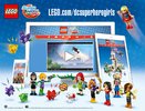 Building Instructions - LEGO - DC Super Hero Girls - 41232 - Super Hero High School: Page 130