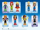 Building Instructions - LEGO - DC Super Hero Girls - 41232 - Super Hero High School: Page 131