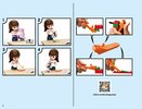 Building Instructions - LEGO - DC Super Hero Girls - 41232 - Super Hero High School: Page 2