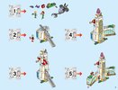 Building Instructions - LEGO - DC Super Hero Girls - 41232 - Super Hero High School: Page 3