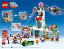 Building Instructions - LEGO - DC Super Hero Girls - 41232 - Super Hero High School: Page 128