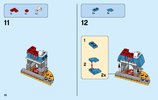 Building Instructions - LEGO - DC Super Hero Girls - 41233 - Lashina™ Tank: Page 10