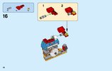 Building Instructions - LEGO - DC Super Hero Girls - 41233 - Lashina™ Tank: Page 14