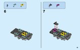 Building Instructions - LEGO - DC Super Hero Girls - 41233 - Lashina™ Tank: Page 19