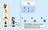 Building Instructions - LEGO - DC Super Hero Girls - 41233 - Lashina™ Tank: Page 3