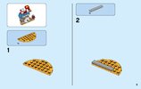 Building Instructions - LEGO - DC Super Hero Girls - 41233 - Lashina™ Tank: Page 5