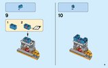 Building Instructions - LEGO - DC Super Hero Girls - 41233 - Lashina™ Tank: Page 9