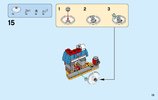 Building Instructions - LEGO - DC Super Hero Girls - 41233 - Lashina™ Tank: Page 13